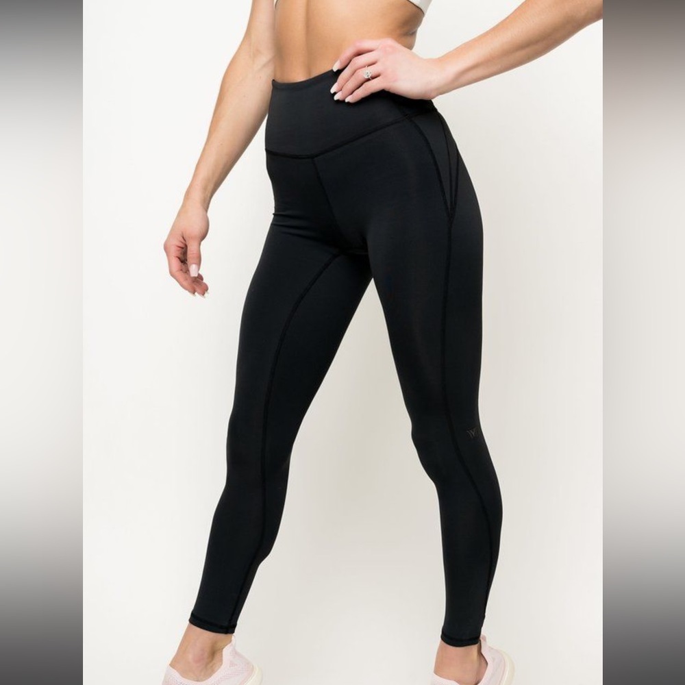 IVL Collective Legging Size 4, color: black